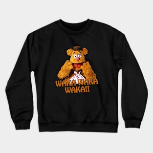 Muppet Cartoon Crewneck Sweatshirt